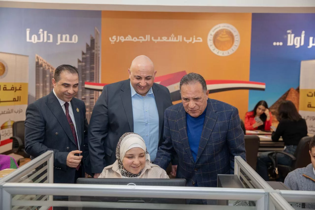 لليوم الثاني.. "الشعب الجمهوري" يواصل متابعة سير العملية الانتخابية في الدوائر الثلاثين الملغاة بالمرحلة الأولى 57 - جريدة المساء