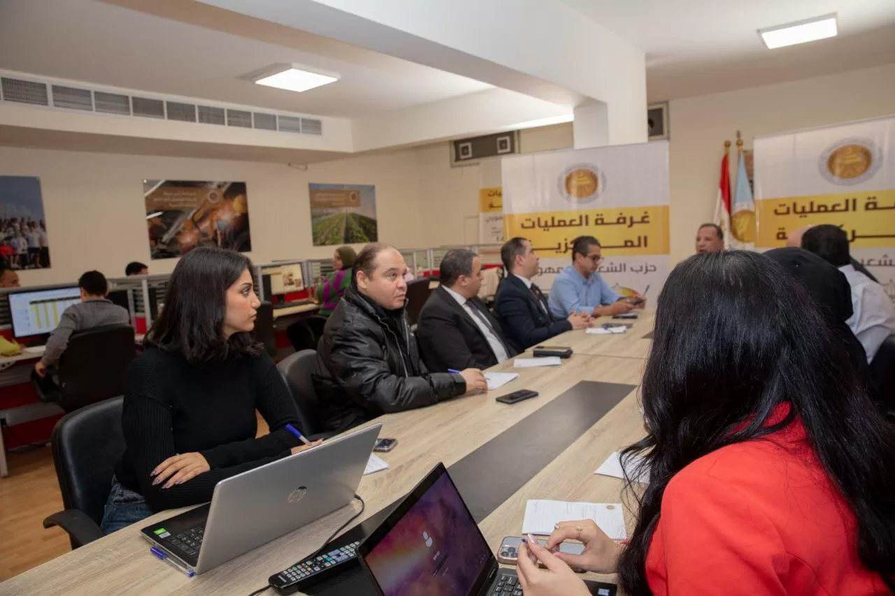 لليوم الثاني.. "الشعب الجمهوري" يواصل متابعة سير العملية الانتخابية في الدوائر الثلاثين الملغاة بالمرحلة الأولى 63 - جريدة المساء