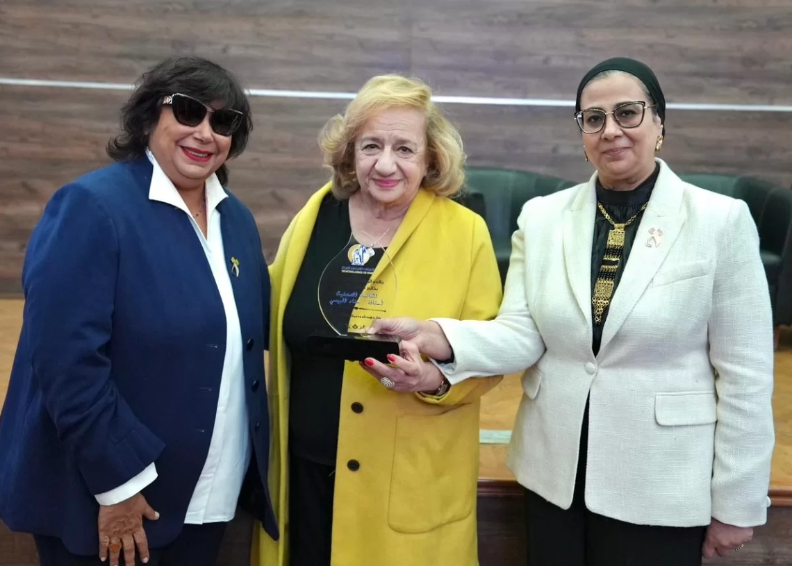 لجنة الفنون والثقافة بالمجلس القومي تناقش العنف الإلكتروني ضد المرأة ومهارات النجاة – جروح بلا ندبات 19 - جريدة المساء