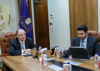 رئيس هيئة الدواء يعقد اجتماعا افتراضيًا مع مسؤولي مؤسسة جيتس لتعزيز التعاون في مجال الذكاء الاصطناعي 28 - جريدة المساء رئيس هيئة الدواء يعقد اجتماعا افتراضيًا مع مسؤولي مؤسسة جيتس لتعزيز التعاون في مجال الذكاء الاصطناعي 27 - جريدة المساء