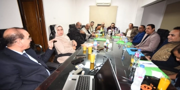 "العلوم الصحية": تأهيل كوادر الأشعة لتطوير مهاراتهم بالتكنولوجيا والذكاء الاصطناعي 1 - جريدة المساء