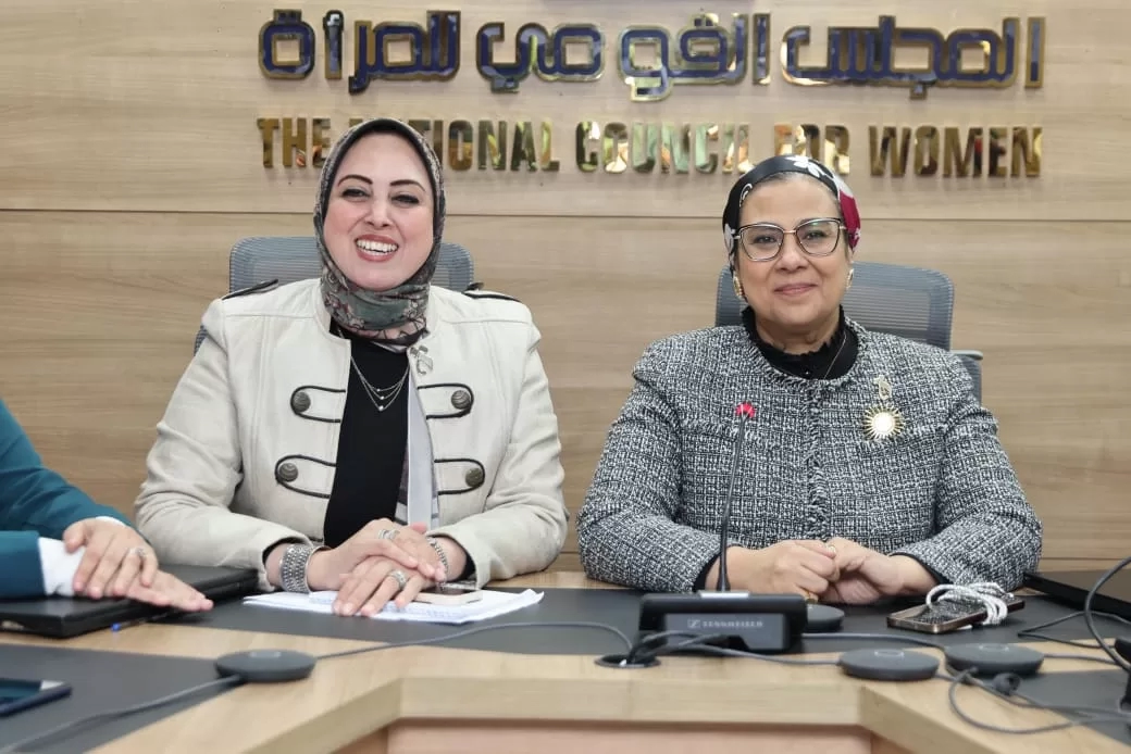 أمل عمار تتفقد سير العملية الانتخابية لليوم الثاني من الدوائر الملغاة بالمرحلة الأولى لانتخابات النواب 17 - جريدة المساء