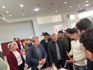 ملتقى العباقرة: نظمه معهد مصر العالي للهندسة والتكنولوجيا بالمنصورة 24 - جريدة المساء ملتقى العباقرة: نظمه معهد مصر العالي للهندسة والتكنولوجيا بالمنصورة 23 - جريدة المساء