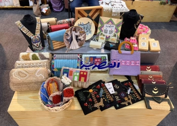 القومي للمرأة يشارك في فعاليات معرض تراثنا ٢٠٢٥ 30 - جريدة المساء القومي للمرأة يشارك في فعاليات معرض تراثنا ٢٠٢٥ 29 - جريدة المساء