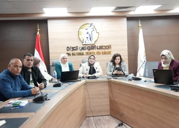 القومي للمرأة يصدر تقرير المرحلة الأولى لغرفة العمليات المركزية لمتابعة انتخابات مجلس النواب 2025 بالدوائر الملغاة 26 - جريدة المساء القومي للمرأة يصدر تقرير المرحلة الأولى لغرفة العمليات المركزية لمتابعة انتخابات مجلس النواب 2025 بالدوائر الملغاة 25 - جريدة المساء