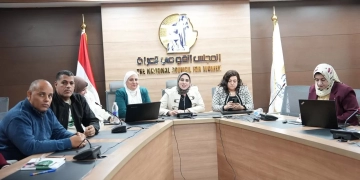 القومي للمرأة يصدر تقرير المرحلة الأولى لغرفة العمليات المركزية لمتابعة انتخابات مجلس النواب 2025 بالدوائر الملغاة 1 - جريدة المساء