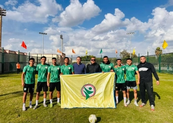 فوز القدم الخماسي بعلوم الرياضة بالمنوفية ببطولة تحالف إقليم جامعات الدلتا 30 - جريدة المساء فوز القدم الخماسي بعلوم الرياضة بالمنوفية ببطولة تحالف إقليم جامعات الدلتا 29 - جريدة المساء