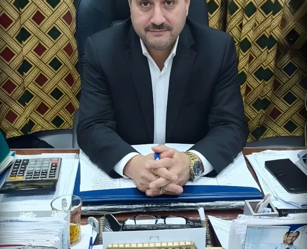 "زيدان".. مديرا للشئون المالية والإدارية بصحة المنوفية 19 - جريدة المساء "زيدان".. مديرا للشئون المالية والإدارية بصحة المنوفية 18 - جريدة المساء