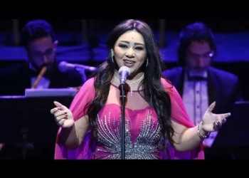 روائع النغم بصو ت ريم كمال فى معهد الموسيقى العربية 29 - جريدة المساء