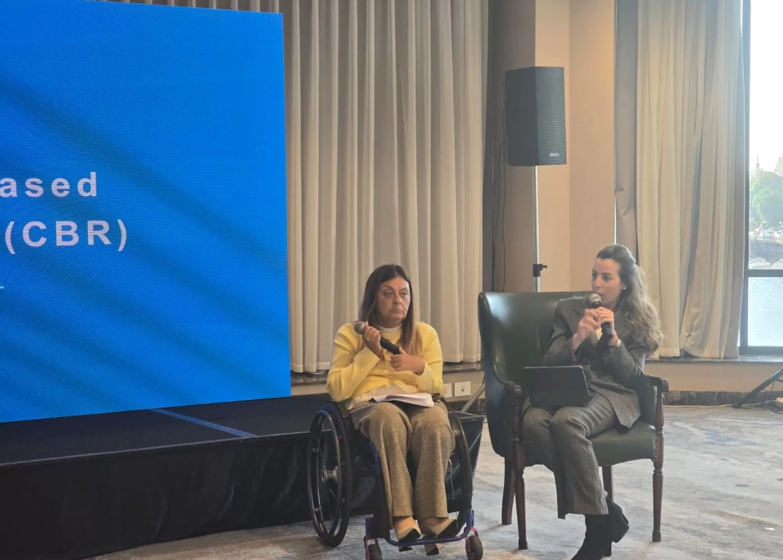 ورشة أممية–مصرية تبحث تعزيز إدماج ذوي الإعاقة وتفعيل التشريعات الوطنية 19 - جريدة المساء ورشة أممية–مصرية تبحث تعزيز إدماج ذوي الإعاقة وتفعيل التشريعات الوطنية 18 - جريدة المساء