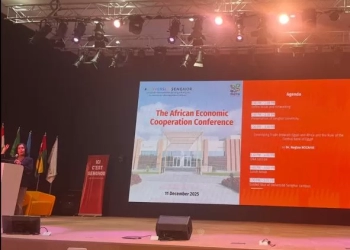 مؤتمر اقتصادي مصري–إفريقي يرسخ شراكات جديدة بدعم البنك المركزي المصري 27 - جريدة المساء