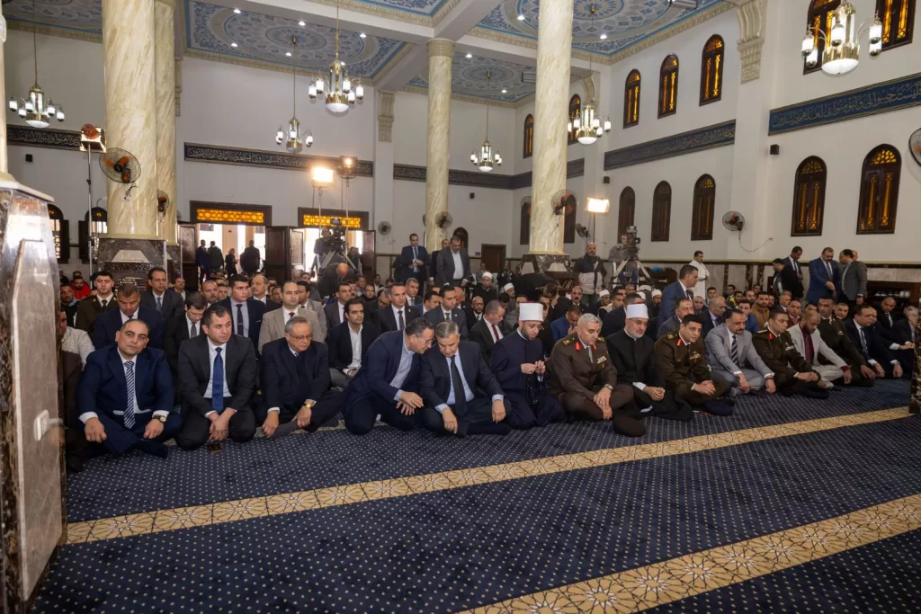 "تحيا مصر" يطلق قافلة حماية اجتماعية تستهدف 20 ألف أسرة في "بشاير الخير" 23 - جريدة المساء