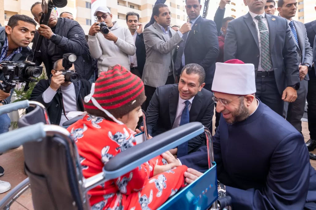 "تحيا مصر" يطلق قافلة حماية اجتماعية تستهدف 20 ألف أسرة في "بشاير الخير" 21 - جريدة المساء