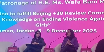 "القومي للمرأة" يشارك في جلستي عمل الإعلام واستخدام البيانات والبحوث حول العنف ضد النساء 1 - جريدة المساء