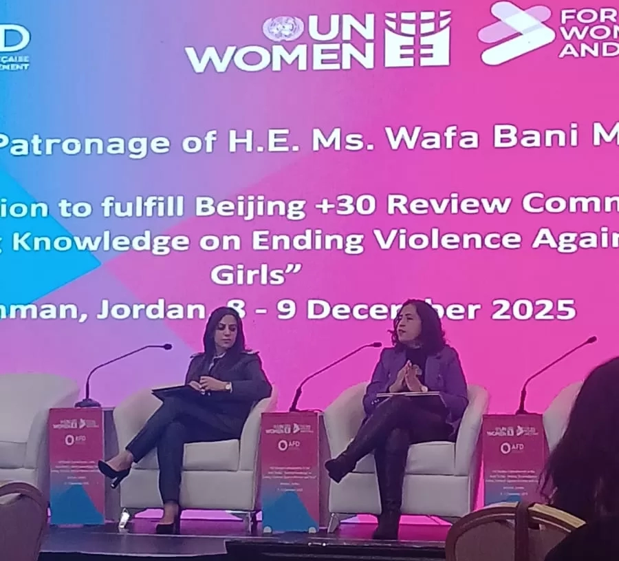 "القومي للمرأة" يشارك في جلستي عمل الإعلام واستخدام البيانات والبحوث حول العنف ضد النساء 19 - جريدة المساء