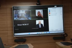 لجنة المحافظات بالمجلس القومي تناقش مبادرات دعم التمكين الاقتصادي والاجتماعي للمرأة 18 - جريدة المساء لجنة المحافظات بالمجلس القومي تناقش مبادرات دعم التمكين الاقتصادي والاجتماعي للمرأة 17 - جريدة المساء