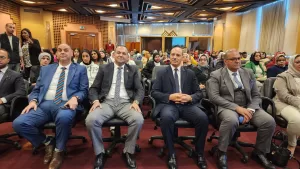 المجلس القومي يناقش “الحماية القانونية للمرأة من العنف الإلكتروني”بندوة بمكتبة الإسكندرية 29 - جريدة المساء