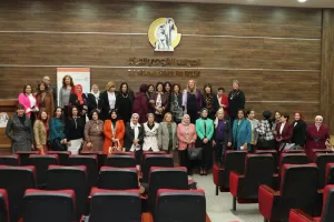 المجلس القومي:العنف ضد المرأة جريمة تُقوّض السلم والأمن والتنمية 43 - جريدة المساء