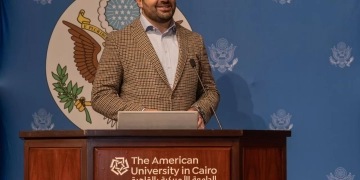 السفارة الأمريكية تحتفل بالذكرى العاشرة لبرنامج إعداد المعلّمين في اللغة الإنجليزية 2 - جريدة المساء السفارة الأمريكية تحتفل بالذكرى العاشرة لبرنامج إعداد المعلّمين في اللغة الإنجليزية 1 - جريدة المساء