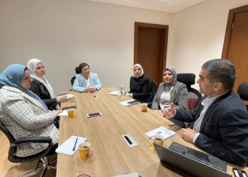 الصحة ويونيسف تبحثان خطة وطنية لتدريب الكوادر على رعاية حديثي الولادة 22 - جريدة المساء