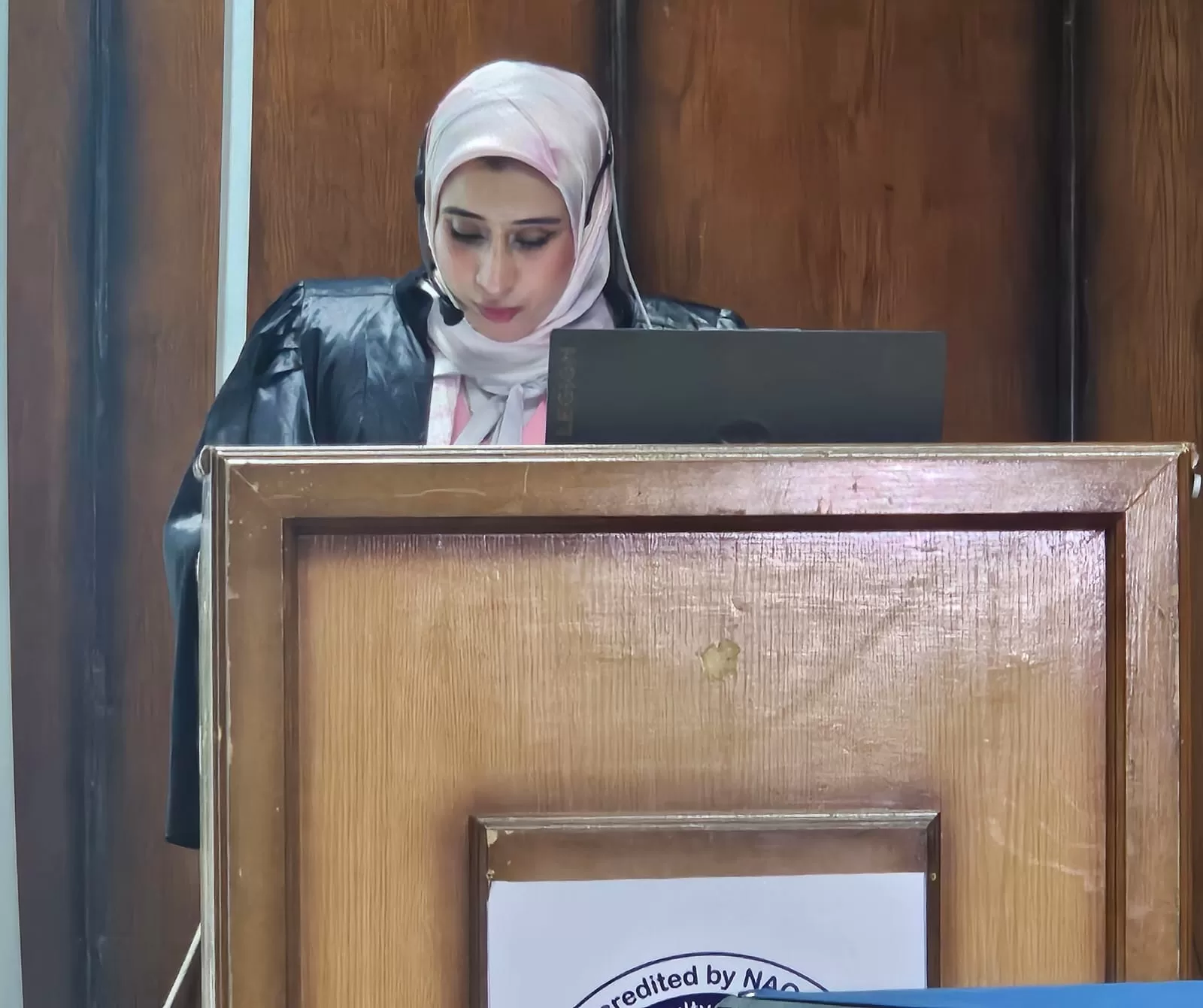 جامعة قنا تناقش رسالة دكتوراه حول جراحة منظار الصدر بالمستشفى الجامعي 31 - جريدة المساء