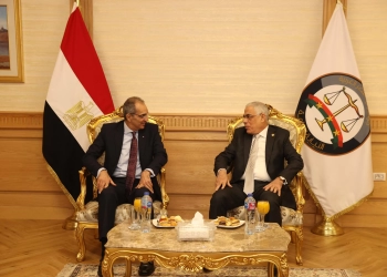 وزيرالاتصالات والنائب العام يوقعان بروتوكول تعاون لتنفيذ 10 مشروعات لمنظومة التحول الرقمى بالنيابة 27 - جريدة المساء