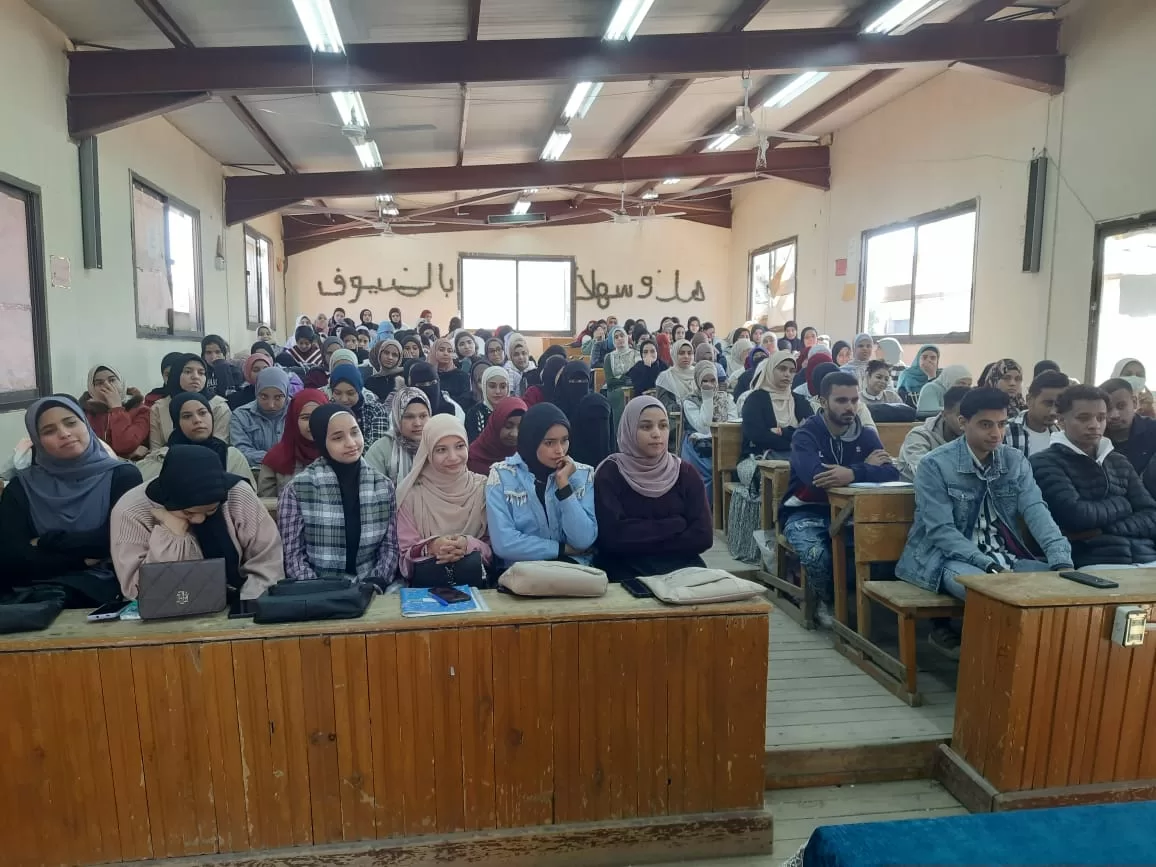 مجمع إعلام قنا ينظم ندوة حول "المشروعات القومية واقع عملي ضد الشائعات" 35 - جريدة المساء