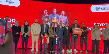 هندسة منوف تفوز بتمويل 100ألف جنيه في "رالي مصر لريادة الأعمال" 1 - جريدة المساء