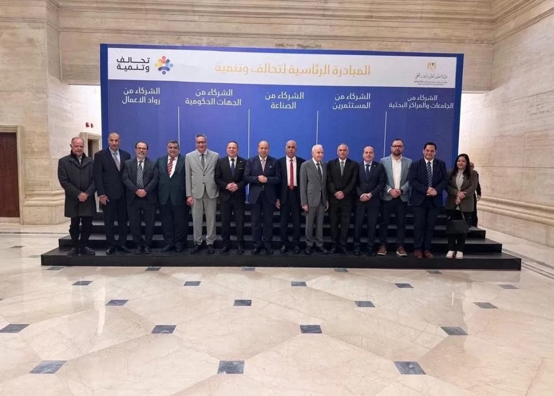 تحالف وتنمية.. توقيع البروتوكول التنفيذي لتطوير صناعة الألبان والصناعات الغذائية 17 - جريدة المساء