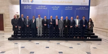 ضمن المبادرة الرئاسية “تحالف وتنمية -توقيع البروتوكول التنفيذي لتحالف “تطوير صناعة الألبان والصناعات الغذائية 1 - جريدة المساء