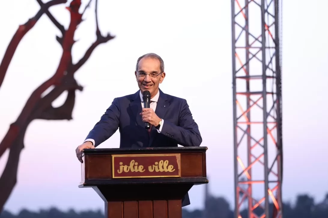 وزير الاتصالات يشهد ختام منافسات المسابقة العربية الأفريقية للبرمجيات ACPC 20 - جريدة المساء وزير الاتصالات يشهد ختام منافسات المسابقة العربية الأفريقية للبرمجيات ACPC 19 - جريدة المساء