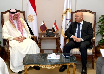وزير الصناعة والنقل يبحث مع وزير التجارة الخارجية القطري تدشين مشروعات تكاملية مصرية قطرية 30 - جريدة المساء وزير الصناعة والنقل يبحث مع وزير التجارة الخارجية القطري تدشين مشروعات تكاملية مصرية قطرية 29 - جريدة المساء