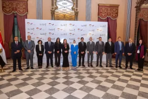 وزارة الاتصالات وتكنولوجيا المعلومات تطلق تجريبياً منصة GovInnover لتنمية القدرات الرقمية للعاملين بالدولة بالتعاون مع GIZ 20 - جريدة المساء