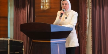 "وزيرة التضامن": توجيهات رئاسية بالتوسع في بنوك الدم لضمان توفير الدم الآمن للمواطنين 1 - جريدة المساء