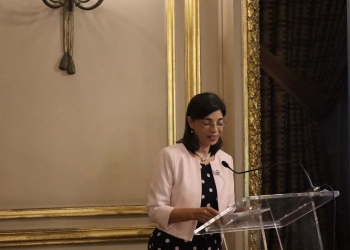 بعد إطلاقه رسميًا.. صندوق مساعدة ضحايا الاتجار بالبشر يبدأ مهامه 23 - جريدة المساء السفيرة نائلة جبر