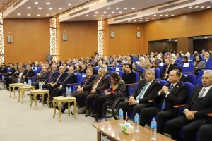 أمل عمار: بيئة العمل الآمنة والمنصفة هي الأساس الحقيقي لإطلاق طاقات النساء 24 - جريدة المساء أمل عمار: بيئة العمل الآمنة والمنصفة هي الأساس الحقيقي لإطلاق طاقات النساء 23 - جريدة المساء