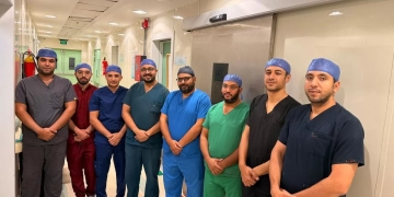 هيئة الرعاية الصحية: إنقاذ مريض من تمدد بالشريان الأورطي بالقسطرة والدعامات المغطاة دون تدخل جراحي بمستشفى السلام بورسعيد 1 - جريدة المساء