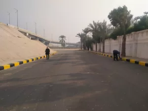 محور مروري جديد.. تطوير طريق الشورى بالبدرشين لربط "أسيوط الزراعي" بشمال المركز 25 - جريدة المساء