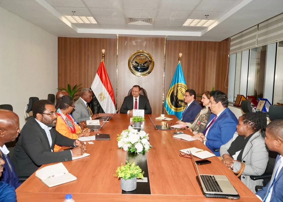 رئيس الرقابة الصحية يستقبل وفد وزارة الصحة بجمهورية ناميبيا لبحث تعزيز التعاون بمجالات الجودة والاعتماد بالرعاية الصحية 20 - جريدة المساء رئيس الرقابة الصحية يستقبل وفد وزارة الصحة بجمهورية ناميبيا لبحث تعزيز التعاون بمجالات الجودة والاعتماد بالرعاية الصحية 19 - جريدة المساء