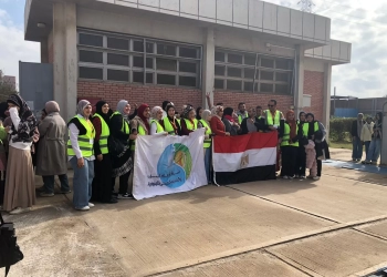 أنشطة توعوية و زيارات ميدانية بمياه المنوفية 29 - جريدة المساء أنشطة توعوية و زيارات ميدانية بمياه المنوفية 28 - جريدة المساء