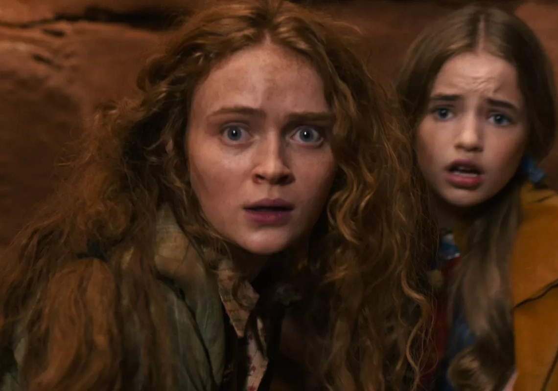 نتفليكس تطرح الإعلان الرسمي للجزء الثاني من الموسم الخامس ل" Stranger Things" 17 - جريدة المساء