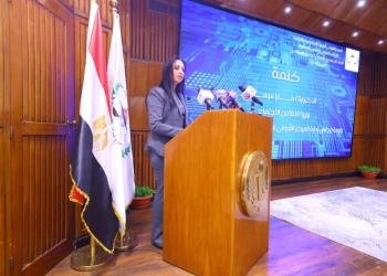 مايا مرسي: الذكاء الاصطناعي ركيزة للتنمية ويتطلب أطرًا قانونية وأخلاقية واضحة 17 - جريدة المساء
