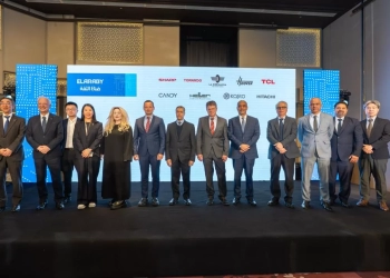 مجموعة العربي تعلن انتهاء التعاقدات مع علامة توشيبا..وتخطط لاستثمار نصف مليار دولار 36 - جريدة المساء مجموعة العربي تعلن انتهاء التعاقدات مع علامة توشيبا..وتخطط لاستثمار نصف مليار دولار 35 - جريدة المساء