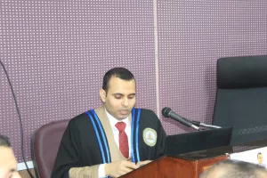 الدكتوراه بمرتبة الشرف الأولى للباحث محمد رجب من جامعة الأزهر 27 - جريدة المساء