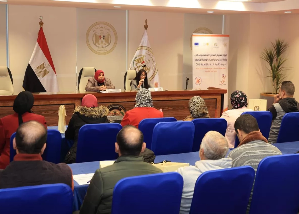 القومي للمرأة ينظم يوما تعريفيا بجهوده لمناهضة ختان الإناث 17 - جريدة المساء