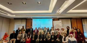 نظمها القومي للمرأة ورشة عمل متخصصة في مجال الدعم النفسي والرعاية الذاتية بطب عين شمس 1 - جريدة المساء