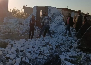 "الزراعة": إزالة 390 حالة تعد على الأراضي الزراعية في أسبوع 19 - جريدة المساء