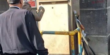 ضبط11 ألف لتر سولار محظور تداوله داخل محطة وقود غير مرخصة .. بالسادات 2 - جريدة المساء ضبط11 ألف لتر سولار محظور تداوله داخل محطة وقود غير مرخصة .. بالسادات 1 - جريدة المساء