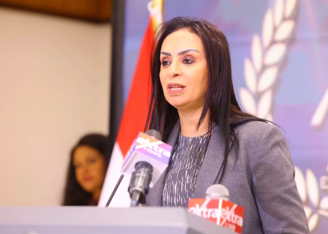 مايا مرسي: التميز في العمل الأهلي يُقاس بالأثر والجودة والثقة 19 - جريدة المساء