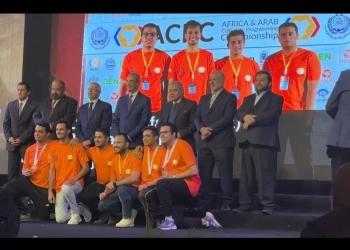 جامعة المنوفية تتأهل للمستوى الدولي في مسابقة البرمجة "ICPC" 34 - جريدة المساء جامعة المنوفية تتأهل للمستوى الدولي في مسابقة البرمجة "ICPC" 33 - جريدة المساء